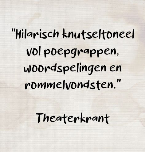 theaterkrant